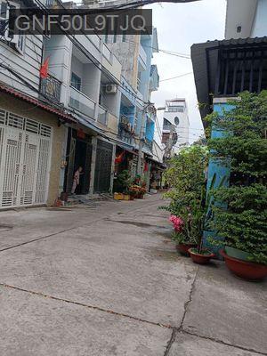 Bán nhà lê văn quới, mã lò, hương lộ 2 - Phường Bình Trị Đông  -  Quận Bình Tân 