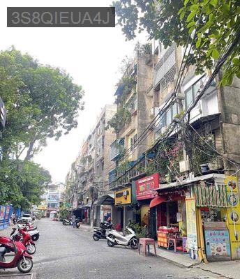 Chung cư thang bộ ,trung tâm, sổ hồng riêng lâu dài - Phường 12  -  Quận Tân Bình 