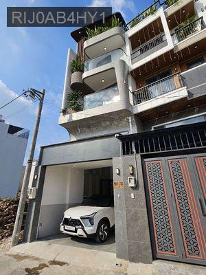 Bán nhà chính chủ Đường số 5, Gò Vấp - Phường 17  -  Quận Gò Vấp 