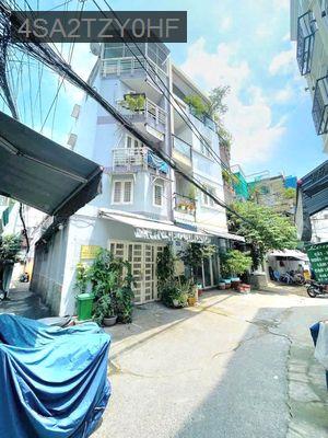 Bán nhà - Phường 6  -  Quận Bình Thạnh  - 52m² - 7.5tỷ