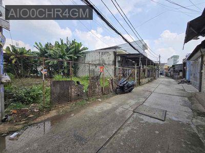 CHÍNH CHỦ BÁN GẤP ĐẤT LÊ ĐÌNH CẨN 296m2 full thổ , sổ hồng sang tên . - Phường Tân Tạo  -  Quận Bình Tân 