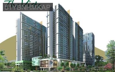 Bán căn hộ 2PN Vista An Phú - Có sổ hồng sẵn - Phường An Phú  -  Quận 2 