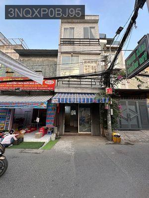 Nhà mặt tiền KD buôn bán - 1 trệt 2 lầu BTCT - 19m2 - 3.05 tỷ - Phường Hiệp Bình Chánh  -  Quận Thủ Đức 
