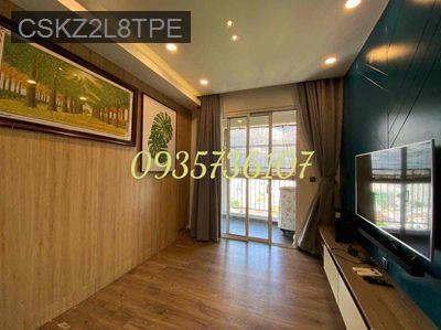 Bán căn hộ 57m2. 2 phòng ngủ. chung cư The Botanica. p2 Tân Bình - Phường 2  -  Quận Tân Bình 