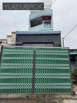 Nhà Bác bán - MTKD - chính chủ - Phường An Lạc  -  Quận Bình Tân 