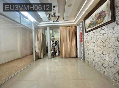 Nhà Quận 1, Hẻm Xe Hơi, Đa Kao - Phường Đa Kao  -  Quận 1 