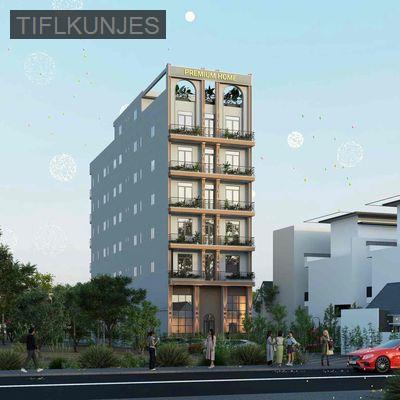 Bán chung cư - Phường An Phú Đông  -  Quận 12  - 23m² - 1.05tỷ