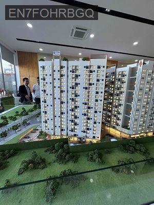 cần bán căn hộ gần cầu vượt nguyễn văn linh - Xã Mỹ Yên  -  Huyện Bến Lức 