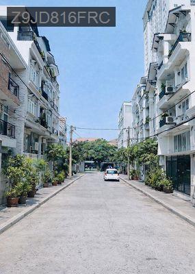 CHÍNH CHỦ BÁN Nhà 5x16m 3 lầu KDC Tạ Ngọc Thảo Liền kề Phú Mỹ Hưng Q7 - Phường Phú Thuận  -  Quận 7 