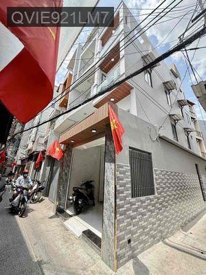 Bán nhà - Phường 13  -  Quận Phú Nhuận  - 39m² - 7.2tỷ