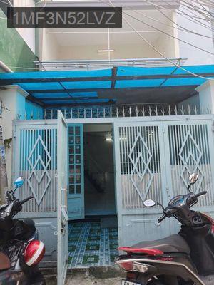Bán nhà 2 tầng 3,7x13m gần mặt tiền Điện Biên Phủ - Phường 17  -  Quận Bình Thạnh 