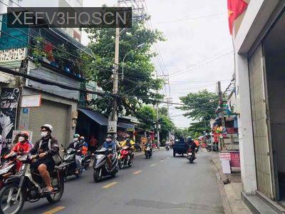 bán gấp căn mặt tiền Đinh Đức Thiện - Xã Bình Chánh  -  Huyện Bình Chánh 