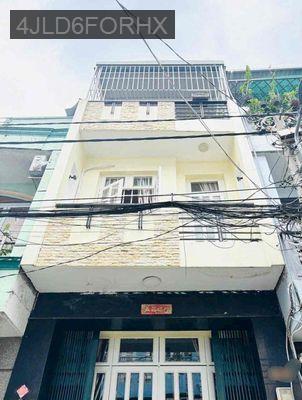 MT NỘI BỘ KDC BÌNH PHÚ 2 Q6 40M2 SỔ ĐẦY ĐỦ - Phường 11  -  Quận 6 