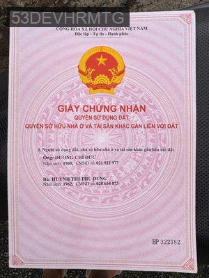 CẦN BÁN NHÀ - Phường Tân Thới Hoà  -  Quận Tân Phú 
