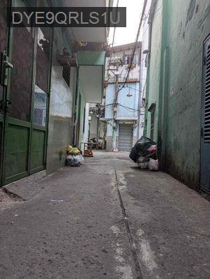 Gửi ACE hh1%, hẻm 3m Lạc Long Quân F8-TB 5x4 đúc 3 tấm - Phường 8  -  Quận Tân Bình 