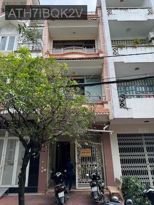 Nhà MT đường 232 Cao Lỗ 4x20m 3 lầu st chính chủ bán - Phường 4  -  Quận 8 