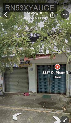 nhà mặt tiền phạm thế hiển q8 - Phường 7  -  Quận 8 