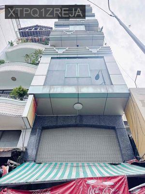 BÁN NHÀ MẶT TIỀN PHƯỜNG BẾN THÀNH DT SD 532m2 - Phường Bến Thành  -  Quận 1 