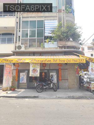 Bán nhà - Phường 7  -  Quận 11  - 93m² - 15tỷ