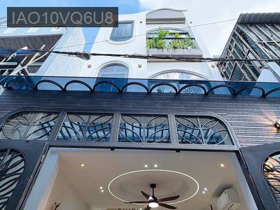 🔥 SIÊU PHẨM CHÀO THÁNG 10 🔥 40m2 + 3 PHÒNG NGỦ + NGAY CÔNG VIÊN - Phường 14  -  Quận Gò Vấp 