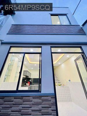 🥁NHÀ ĐẸP Ở NGAY 👉 2 TẦNG ĐÚC BTCT 💥 VÀI BƯỚC RA MẶT TIỀN chỉ 3ty35 - Phường Phú Thọ Hoà  -  Quận Tân Phú 