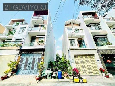 Nhà 3 tầng nở hậu, đường ô tô, trung tâm Linh Đông, chỉ nhỉnh 4 tỷ - Phường Linh Đông  -  Quận Thủ Đức 