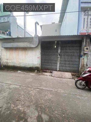tôi chính chủ bán ngang 8m - Phường Bình Hưng Hòa A  -  Quận Bình Tân 
