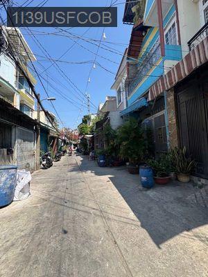 Bán gấp, nhà HXH ,ngang 4 x24m, 4 tầng ,4PN ,HL2, Bình Trị Đông - Phường Bình Trị Đông  -  Quận Bình Tân 