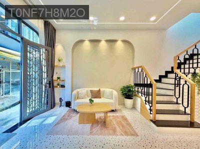 NHÀ BÌNH THẠNH GẦN CHỢ BÀ CHIỂU - Phường 12  -  Quận Bình Thạnh 