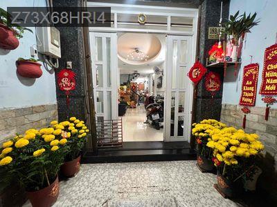 Bán nhà trung tâm Q1 có dòng tiển tốt - Phường Đa Kao  -  Quận 1 