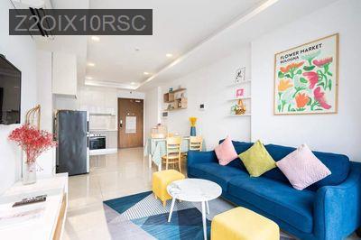 Hiếm CC XI GRAND COURT (Q10) 75m2/2pn/2wc (sổ hồng) - Phường 14  -  Quận 10 