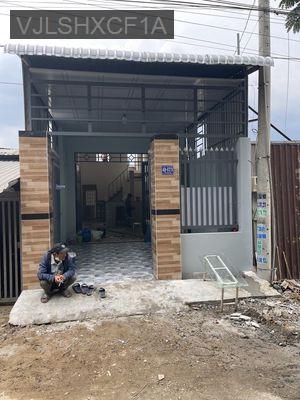 Bán Nhà cấp 4 đường Thanh Niên 80m2 chỉ 1 tỷ 3 - Xã Phạm Văn Hai  -  Huyện Bình Chánh 