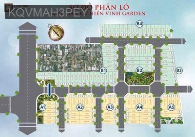 Chủ cần bán gấp !!! 2 Thửa Đất sổ riêng sẵn 2 lô Hiển Vinh Garden - Xã Đức Hoà Thượng  -  Huyện Đức Hòa 