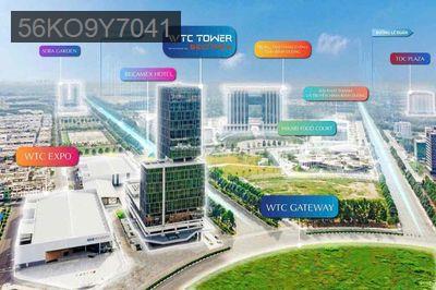shop house 2 mặt tiền kinh doanh vạn nghề - Phường Phú Hòa  -  Thành phố Thủ Dầu Một 