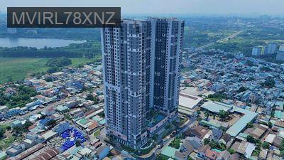 Bán chung cư - Phường Đông Hòa  -  Thị xã Dĩ An  - 73m² - 2.6tỷ