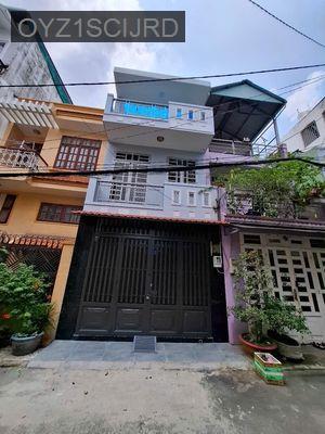 Nhà ở 4x10_1 trệt 2 lầu, 3PN-3WC-HXH 6m_Lê Đức Thọ, F.14, Gò Vấp - Phường 14  -  Quận Gò Vấp 