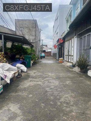 Cần bán lô đất Tân Bình Dĩ An 91m2 giá 2T750 - Phường Tân Bình  -  Thị xã Dĩ An 