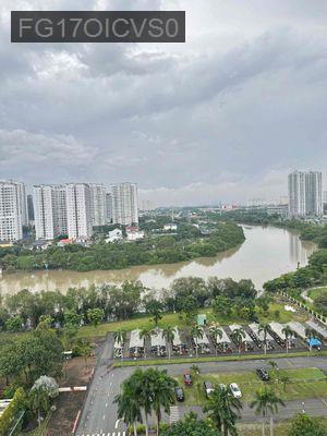 ĐỘC QUYỀN BÁN CĂN HỘ VIEW SÔNG PHÚ MỸ HƯNG- 137M2- GIÁ 16,5 TỶ - Phường Tân Phong  -  Quận 7 