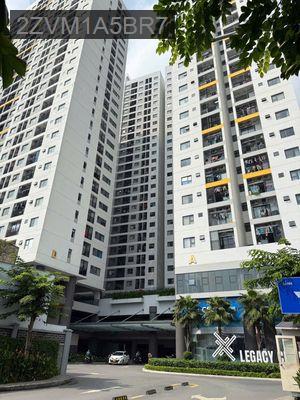 CHUNG CƯ THƯƠNG MẠI LEGACY THUẬN AN CHỈ 360TR NHẬN NHÀ - Phường Thuận Giao  -  Thị xã Thuận An 