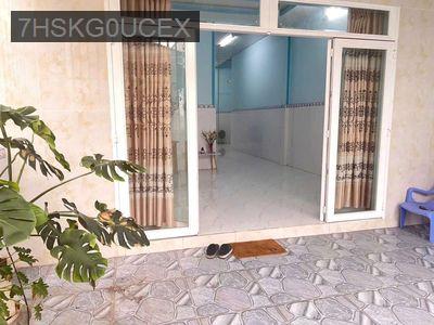 Cc TRẦN THANH MẠI-BT-5.3x18.3 NỞ HẬU 7.8m DT 97.3M2 GIÁ BÁN 4.2 Tỉ TL - Phường Tân Tạo A  -  Quận Bình Tân 