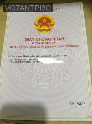 CHÍNH CHỦ CẦN BÁN CC WEST GATE-59m2-2PN 2WC-FULL NỘI THẤT-SHR - TT. Tân Túc  -  Huyện Bình Chánh 