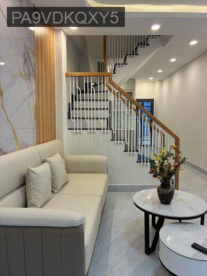 Bán gấp nhà đẹp Phan Văn Trị, P.5. Đối diện VincomPlaza. 35M2. 6.98 Tỷ - Phường 5  -  Quận Gò Vấp 