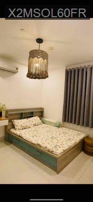 BÁN CĂN HỘ FULL NỘI THẤT ĐẸP, ĐÃ CÓ SỔ CHỈ 2,7TỶ, ĐI Q.1 CHỈ 10 PHÚT - Phường 6  -  Quận 8 