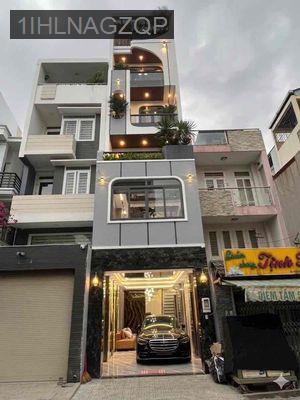 Mặt Tiền Gò Vấp - Phường 5  -  Quận Gò Vấp 