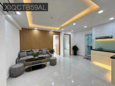 BÁN CĂN HỘ CC TẦNG 8 Số PHÁT Miếu Nổi giáp Q1 ngay khu PHAN XÍCH LONG - Phường 3  -  Quận Bình Thạnh 