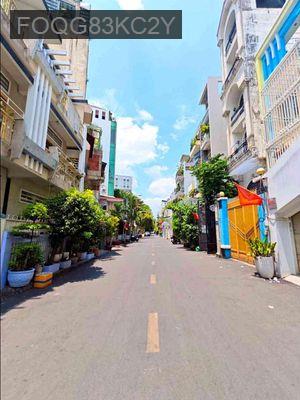 BÁN NHÀ RIÊNG TRUNG TÂM QUẬN 3, 5 TẦNG, 6 PHÒNG NGỦ HẺM XE HƠI - Phường 4  -  Quận 3 