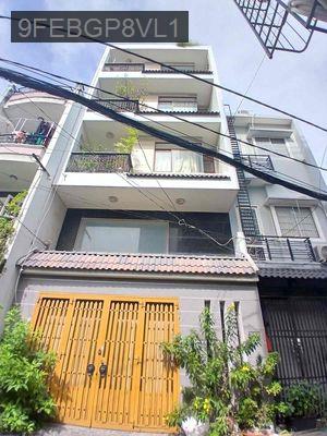 BÁN NHÀ ĐẸP TRUNG TÂM TÂN PHÚ – HẺM XE HƠI 6M – NGANG HIẾM 6M - Phường Tân Quý  -  Quận Tân Phú 