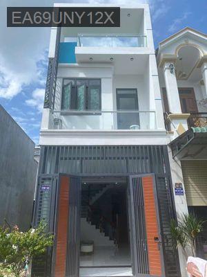 CHÍNH CHỦ BÁN NHÀ MỚI XÂY – PHÚ HỒNG THỊNH 8, THUẬN AN, BÌNH DƯƠNG - Phường Bình Chuẩn  -  Thị xã Thuận An 