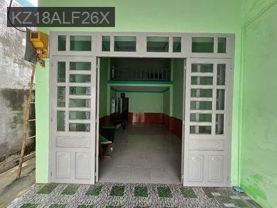 Nhà 1 Trệt 1 Lửng 1 Lầu Gần Ngã Tư Chiêu Liêu - Phường Dĩ An  -  Thị xã Dĩ An 