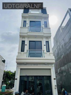 Bán nhà chính chủ khu biệt thự An Lộc Gò Vấp 100% mới - Phường 15  -  Quận Gò Vấp 